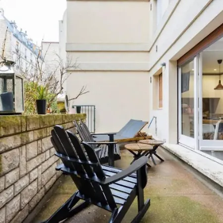 Apartment Cmg Pont Cardinet *