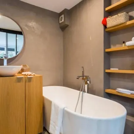 Apartment Cmg Pont Cardinet