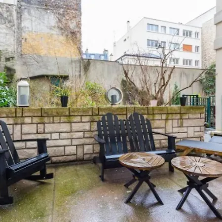 Cmg Pont Cardinet Apartment Paris